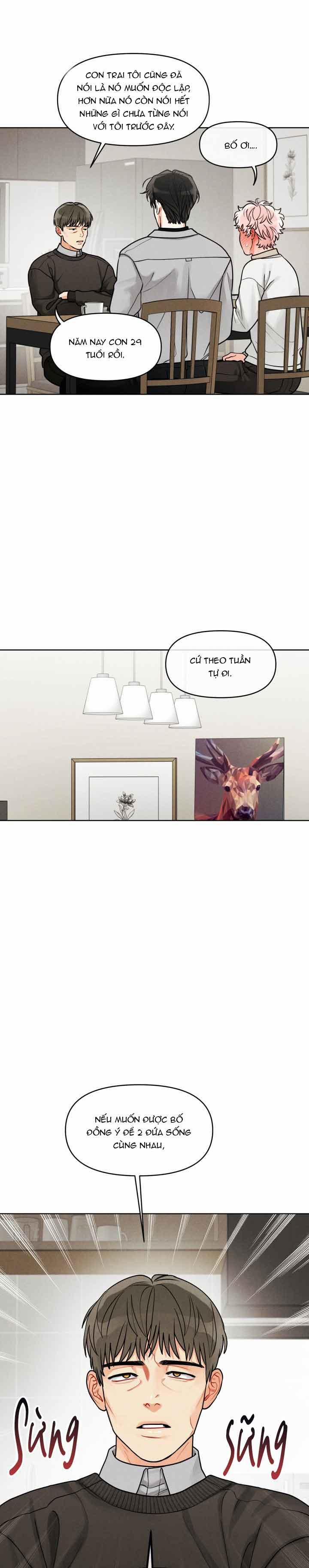 Private Call 17 trang 14