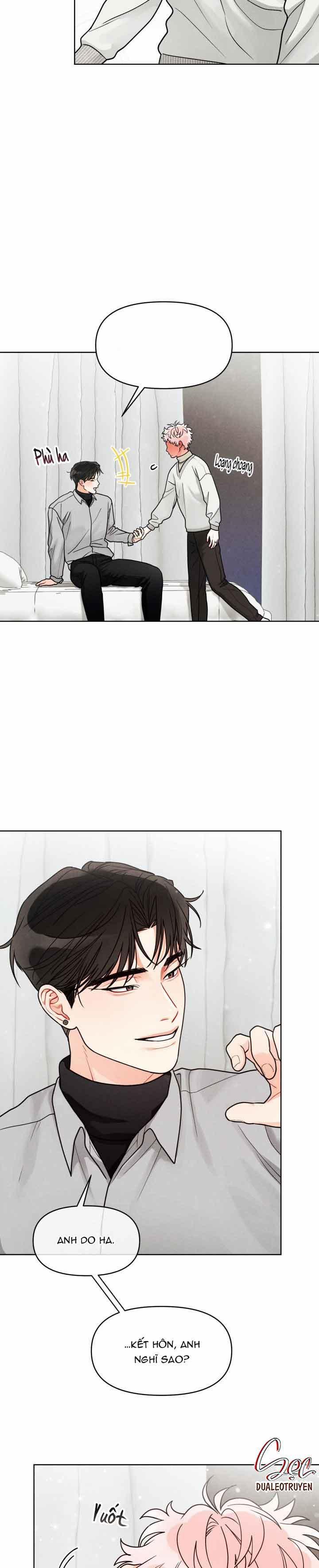 Private Call 17 trang 19