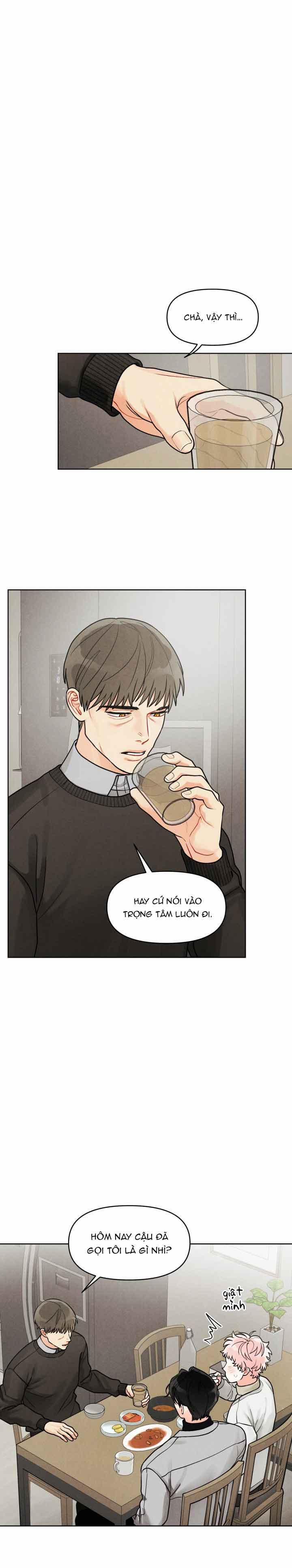 Private Call 17 trang 8