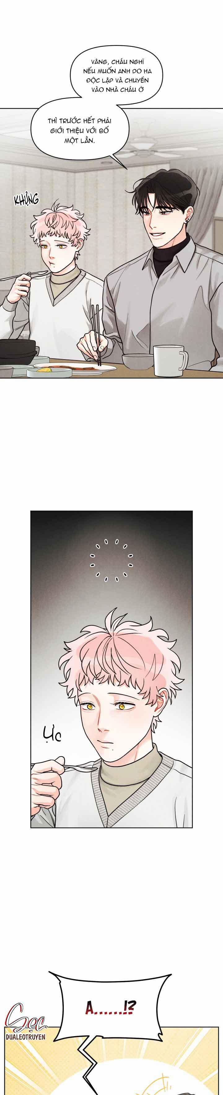 Private Call 17 trang 9