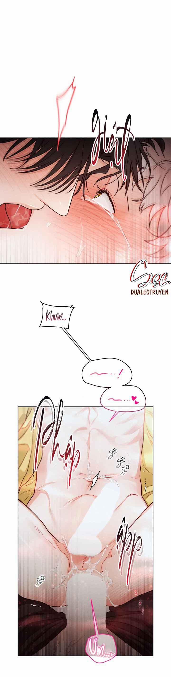 Private Call 18 trang 19