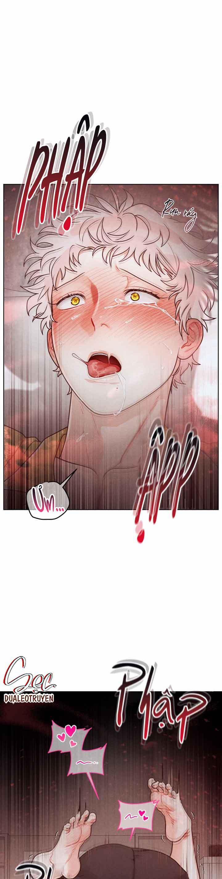 Private Call 18 trang 20