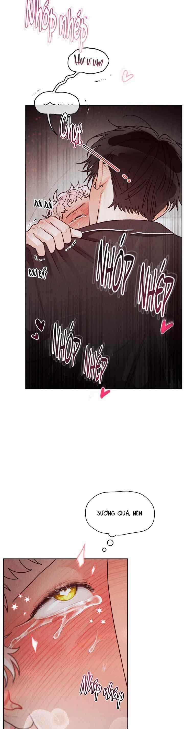 Private Call 18 trang 22