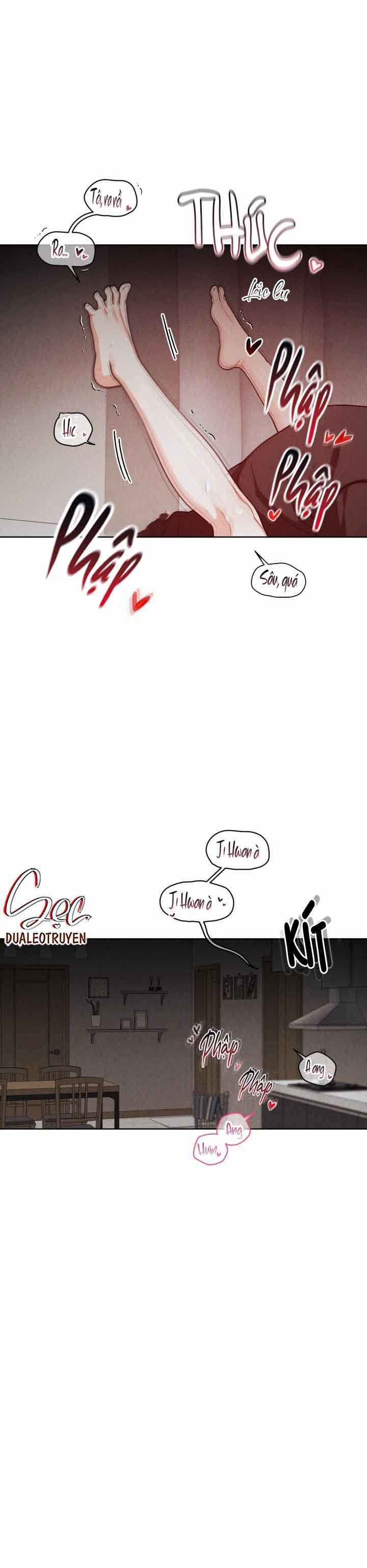 Private Call 18 trang 24