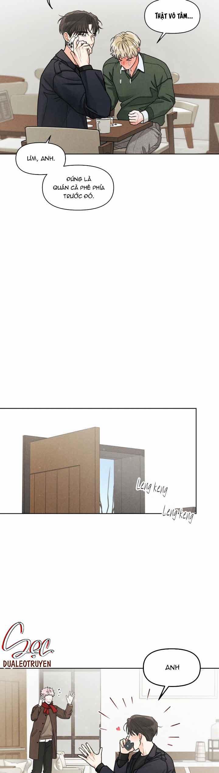 Private Call 18 trang 29