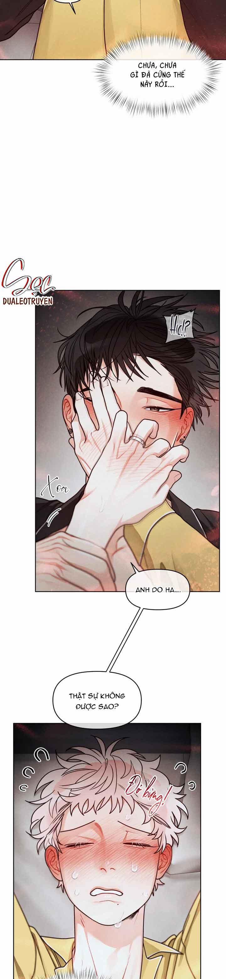 Private Call 18 trang 4