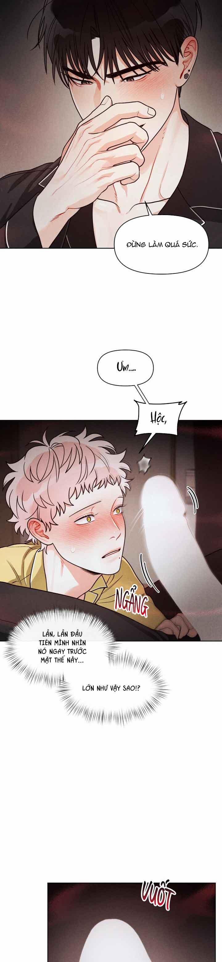 Private Call 18 trang 7