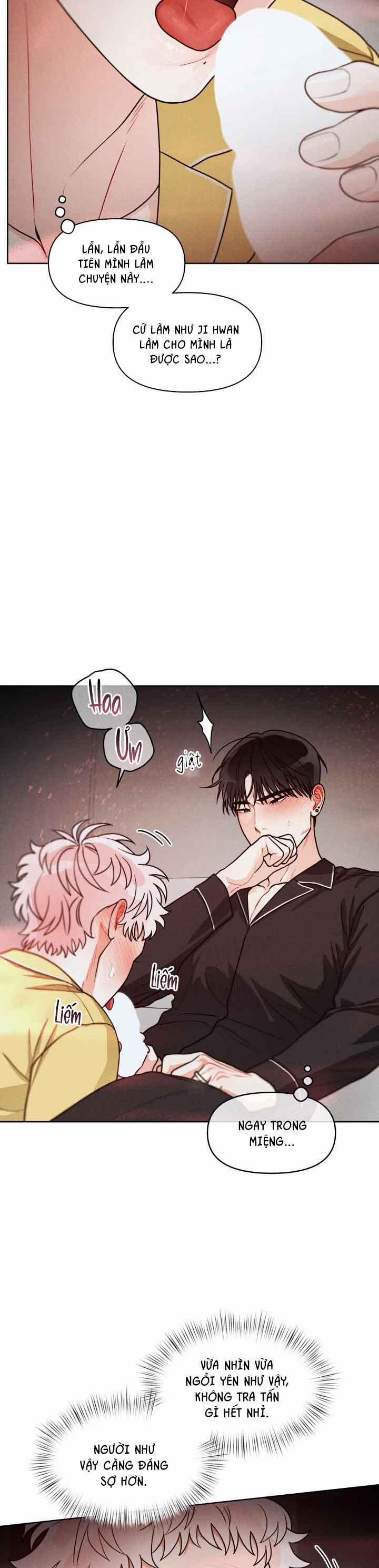 Private Call 18 trang 9