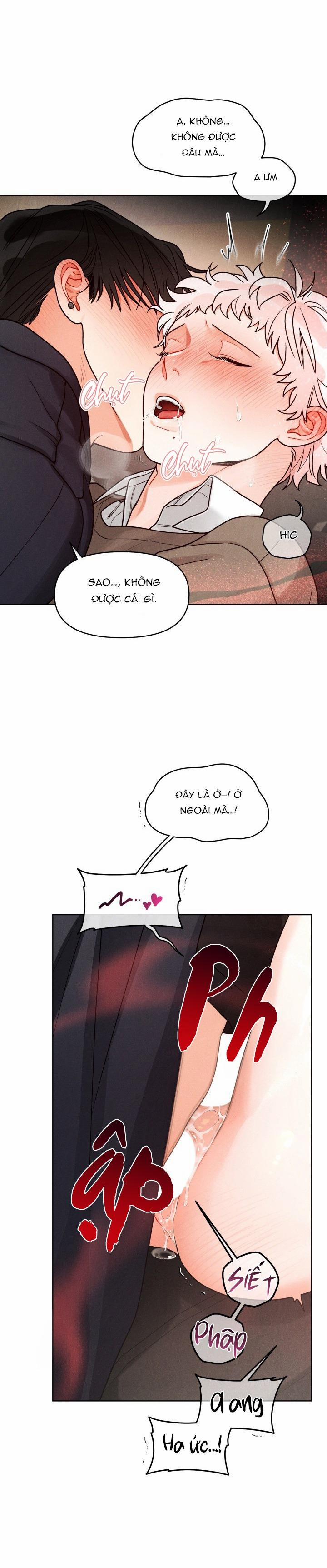 Private Call 19 trang 15