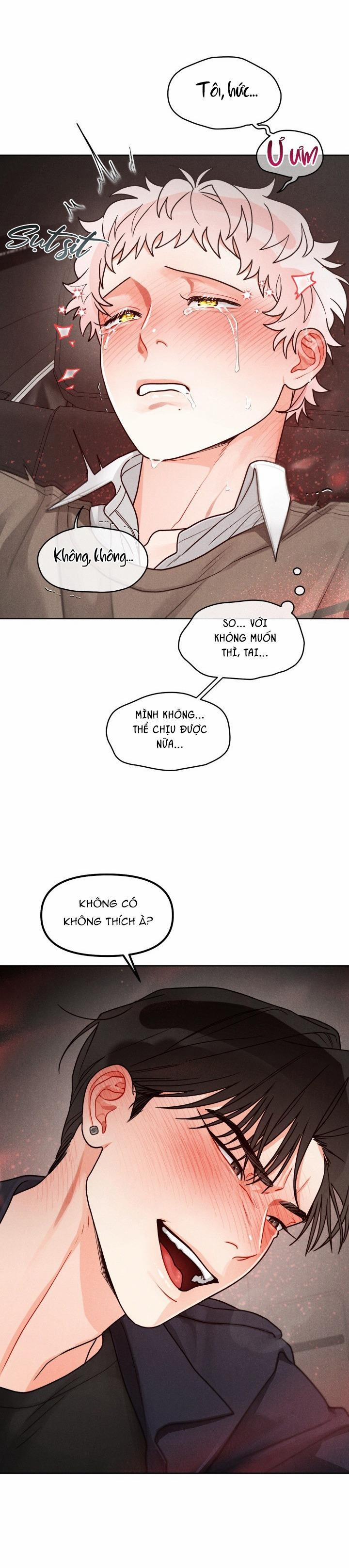 Private Call 19 trang 18