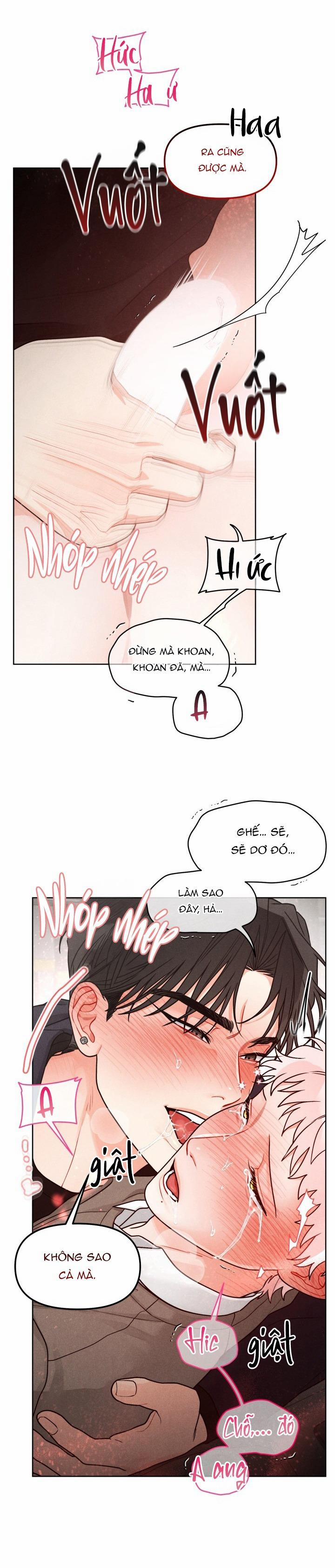 Private Call 19 trang 23