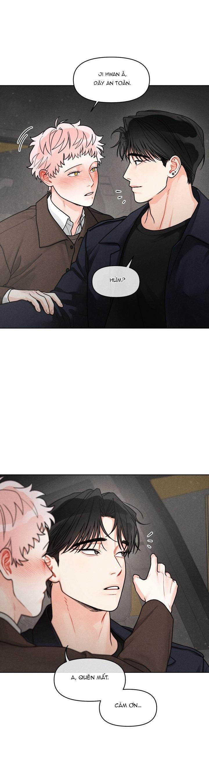 Private Call 19 trang 8