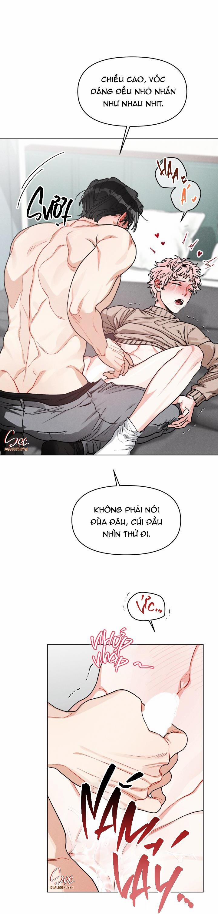 Private Call 2 trang 26