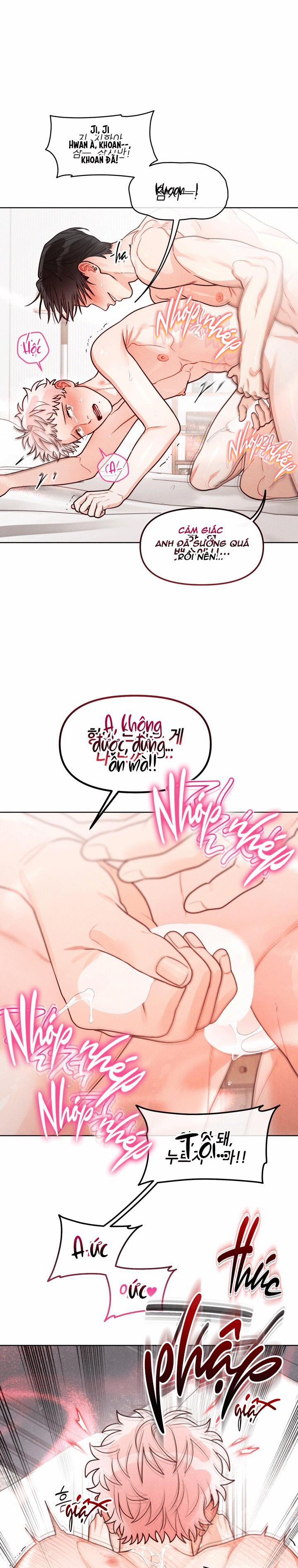 Private Call 20 trang 18