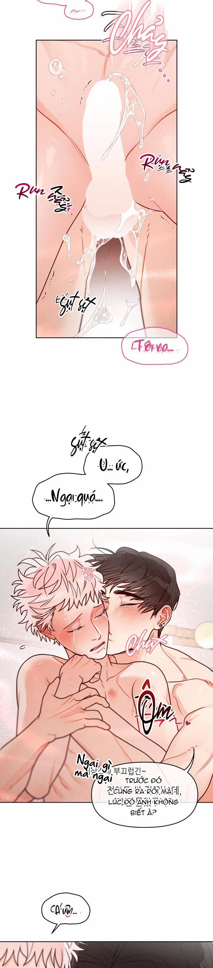 Private Call 20 trang 21