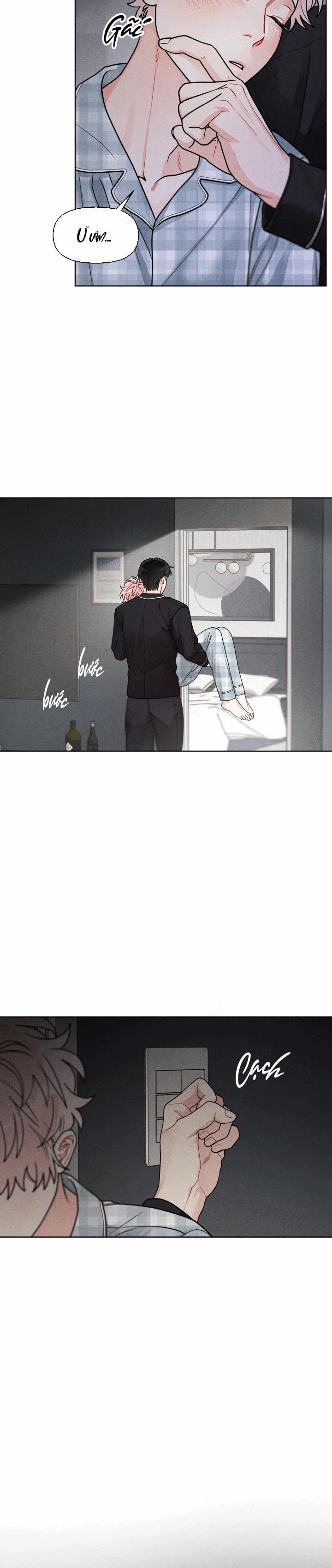 Private Call 20 trang 25