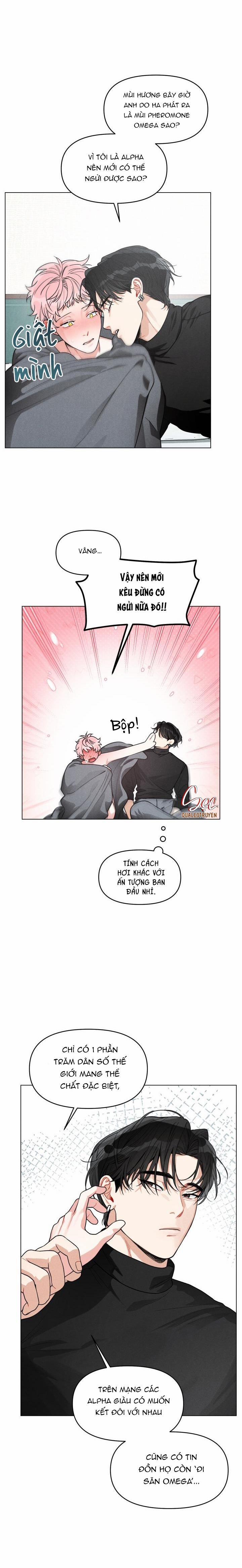 Private Call 3 trang 15