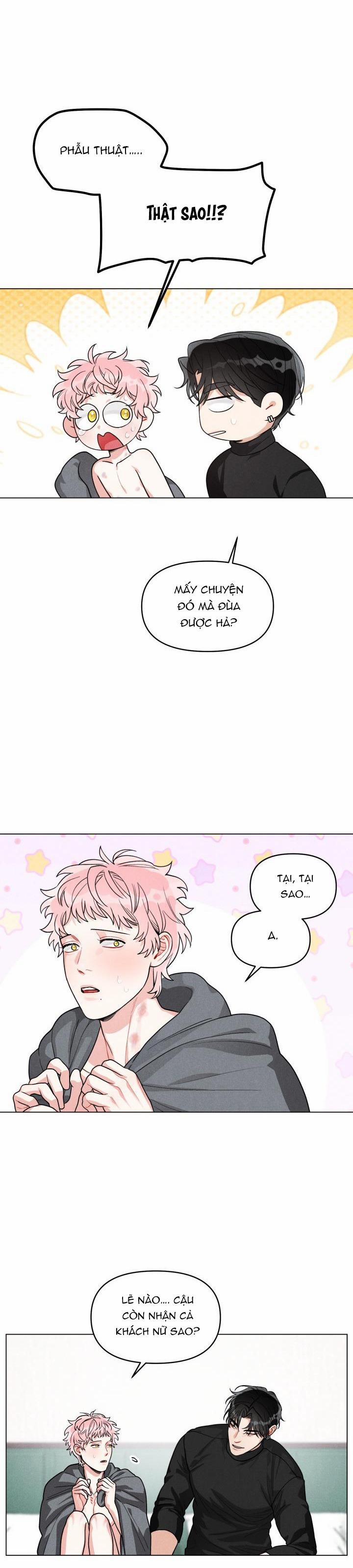 Private Call 3 trang 22