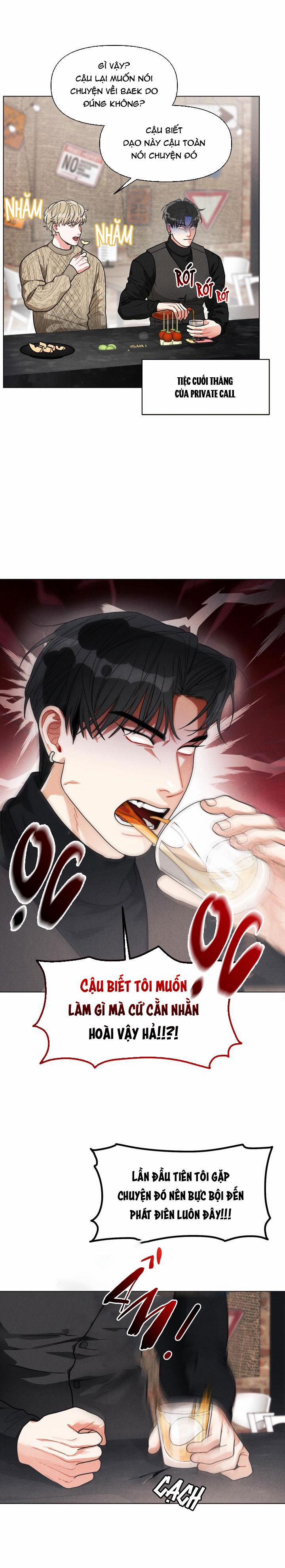 Private Call 5 trang 15