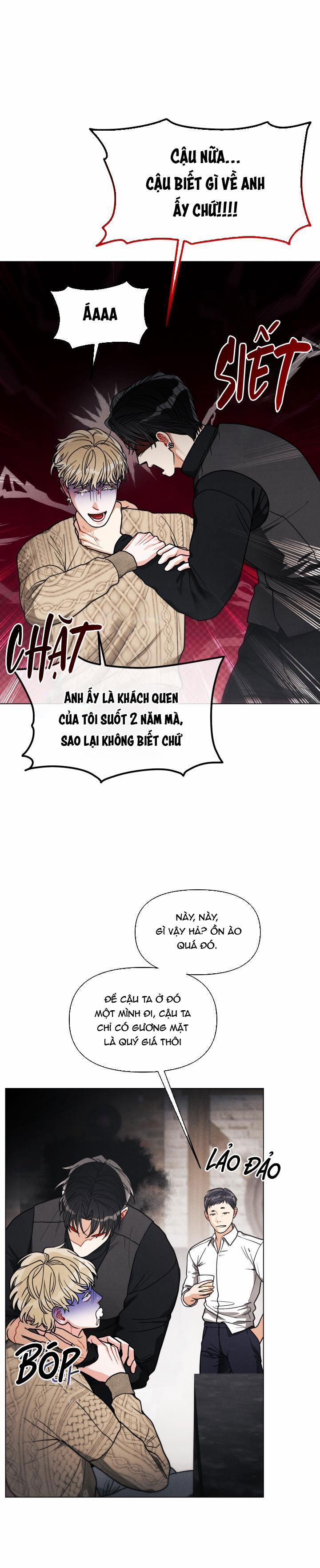 Private Call 5 trang 19