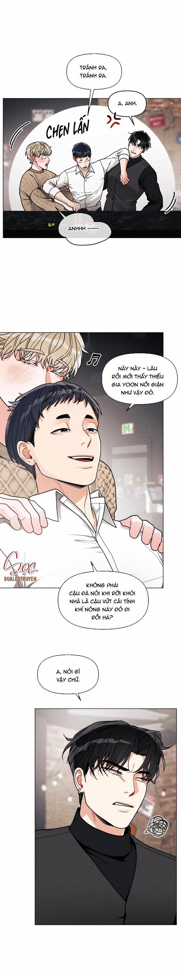 Private Call 5 trang 20