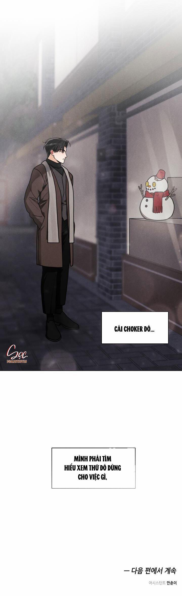 Private Call 5 trang 31