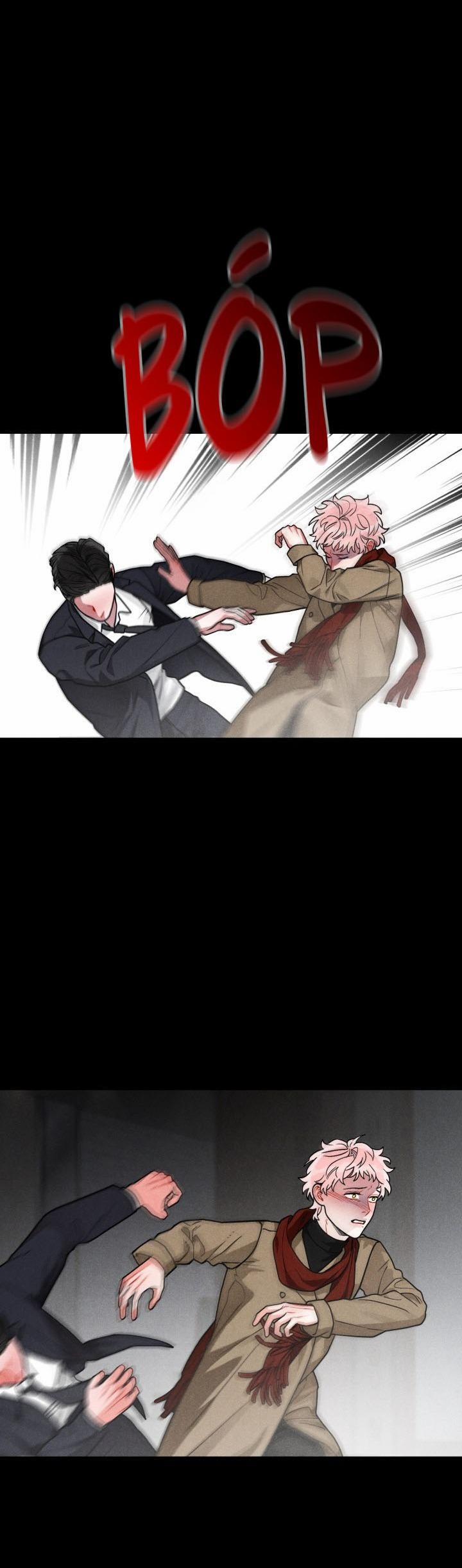 Private Call 6 trang 28