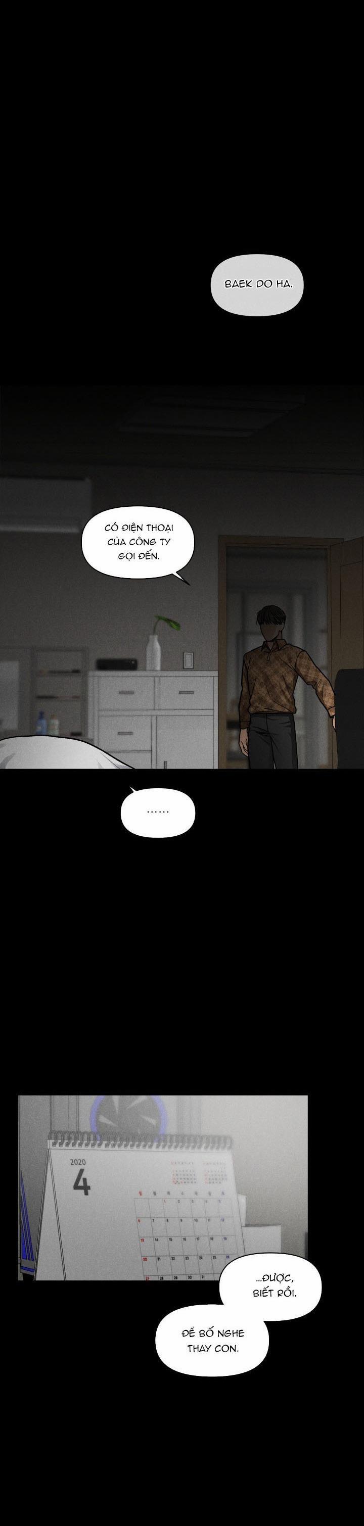 Private Call 6 trang 31