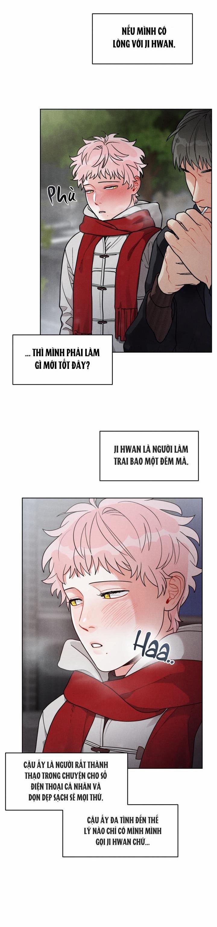 Private Call 7 trang 22