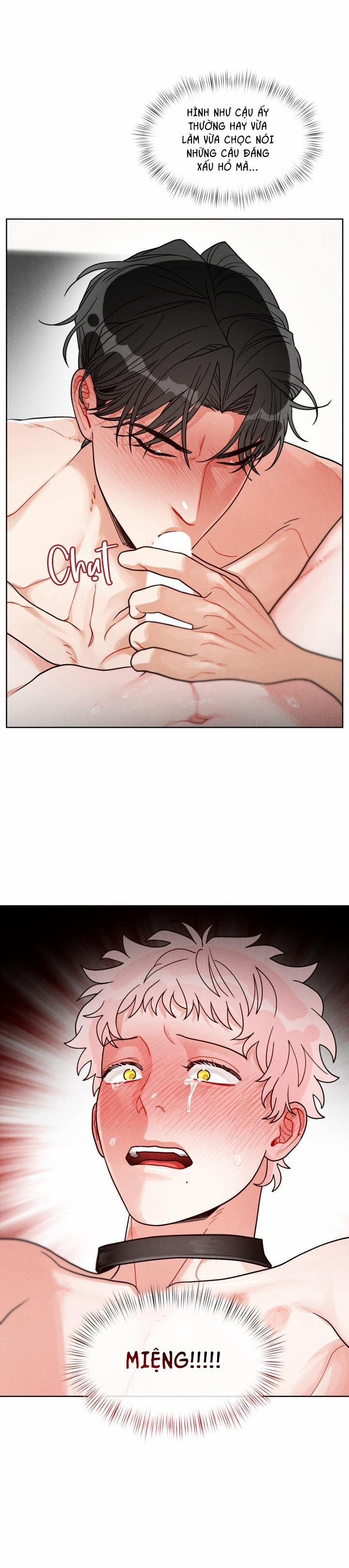 Private Call 8 trang 10