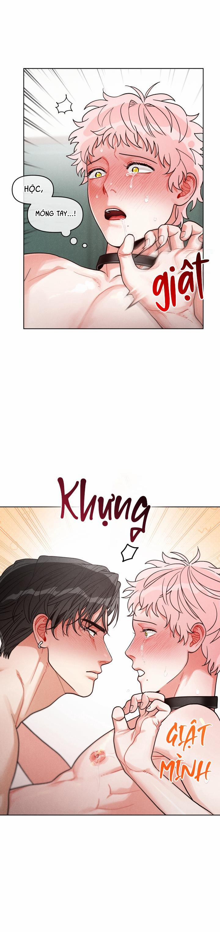 Private Call 8 trang 5