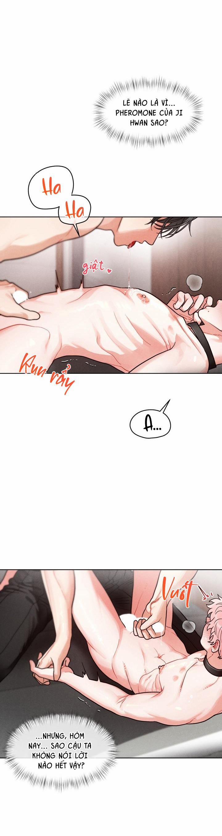 Private Call 8 trang 9