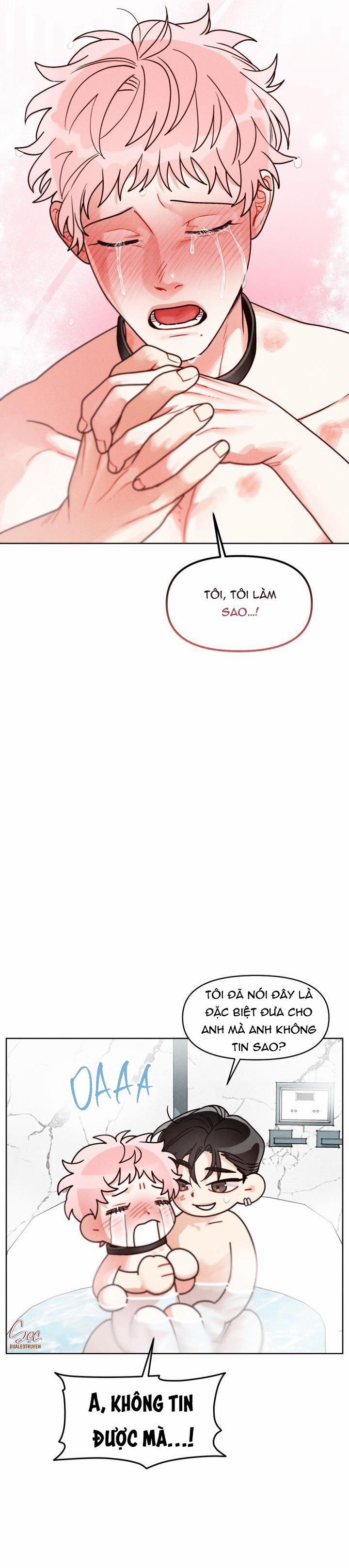 Private Call 9 trang 16