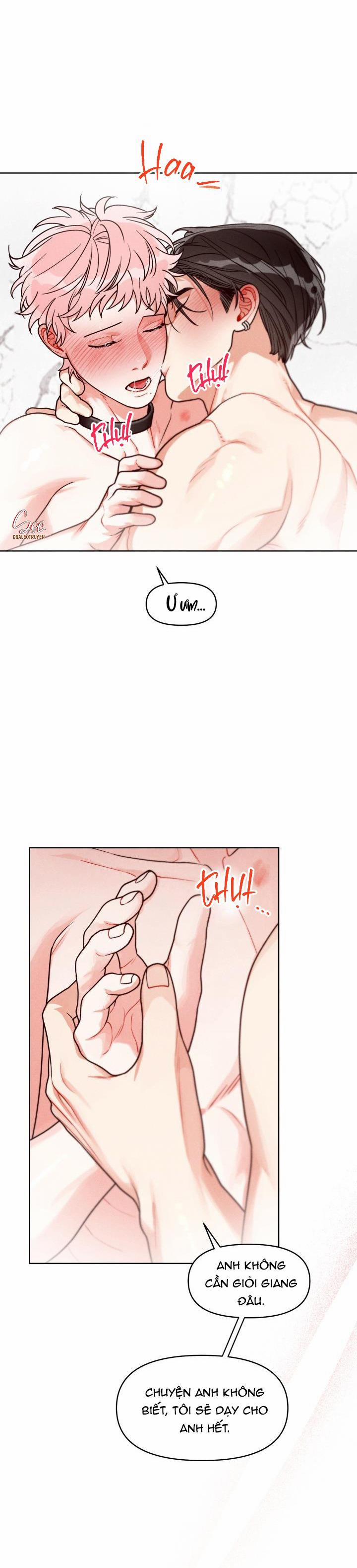 Private Call 9 trang 23