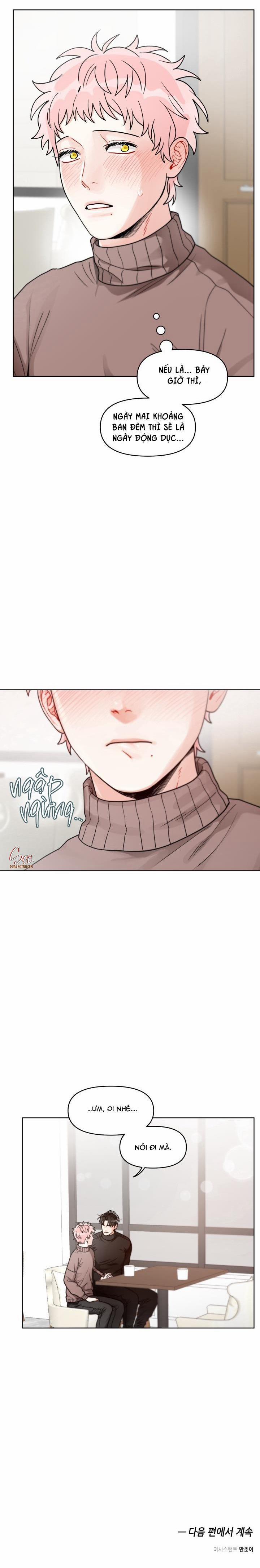 Private Call 9 trang 37