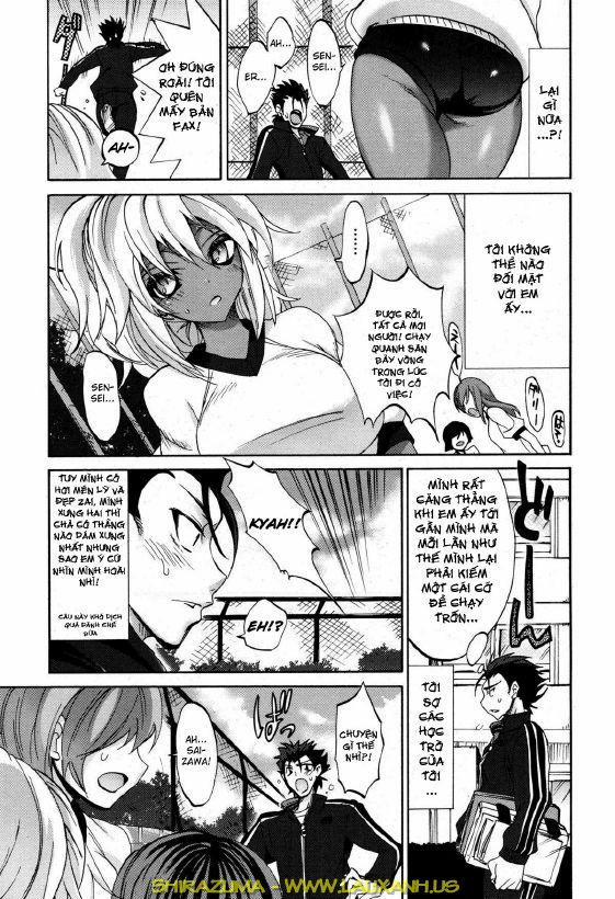 Private Love Lesson Oneshot trang 3