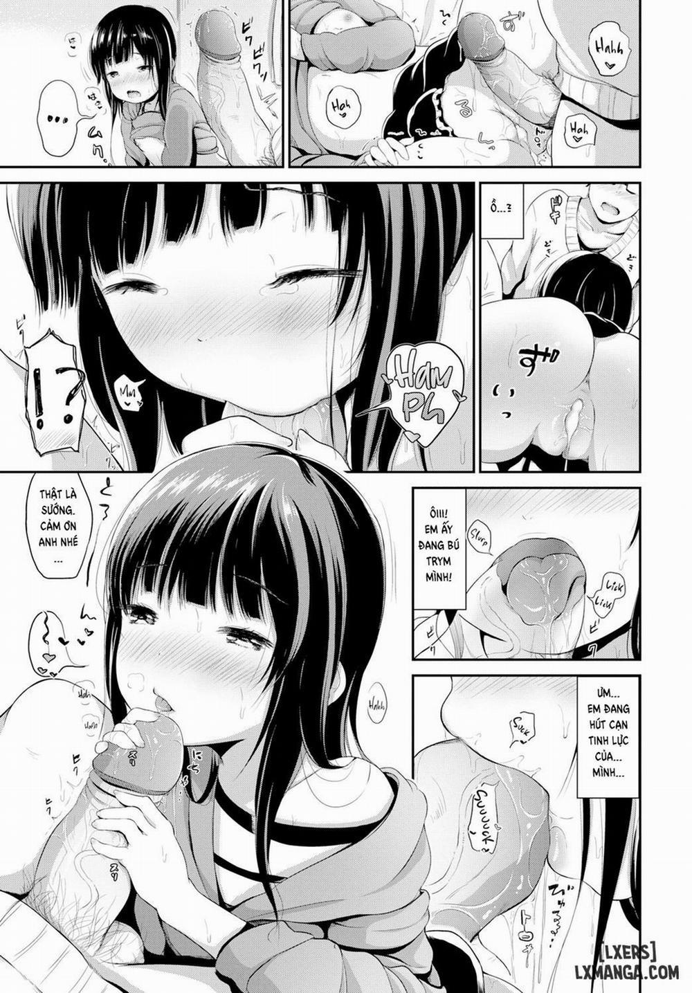 Private Matter Oneshot trang 16