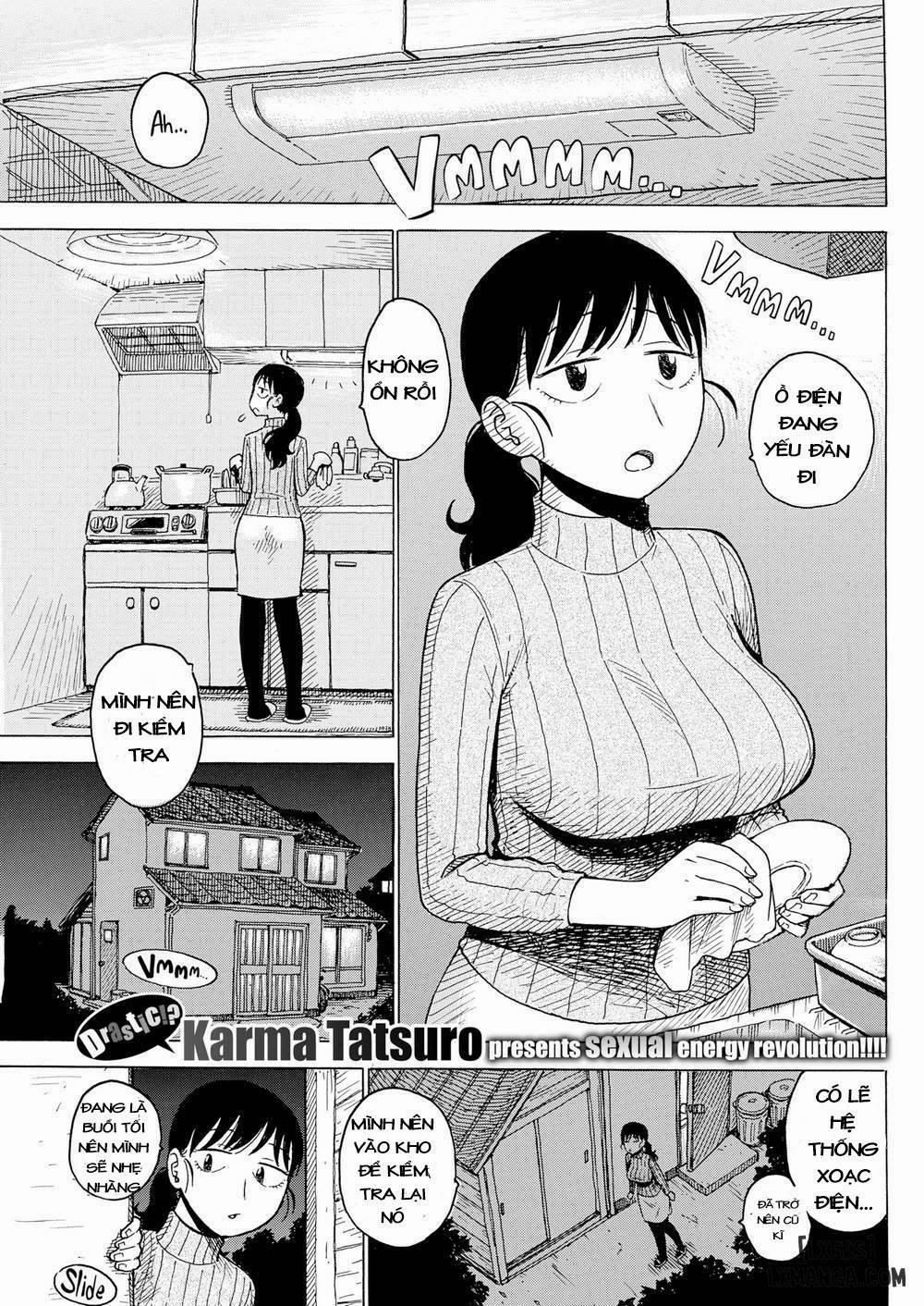 Private Power Generator Oneshot trang 1