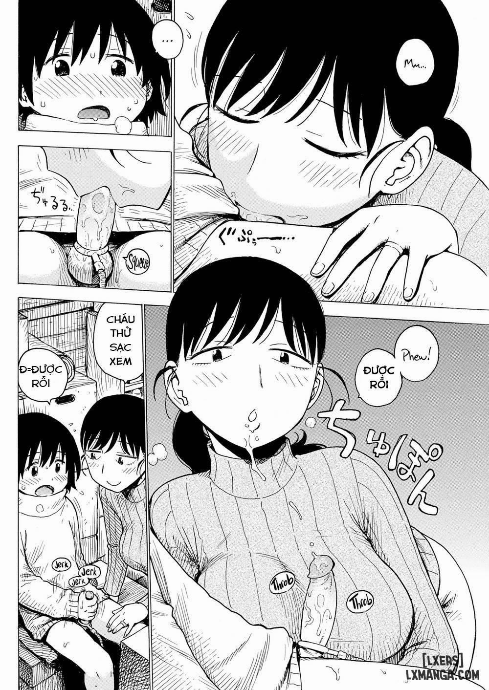 Private Power Generator Oneshot trang 6