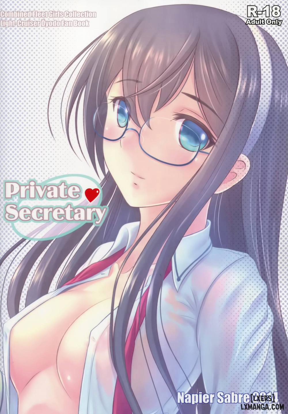 Private Secretary Oneshot trang 25