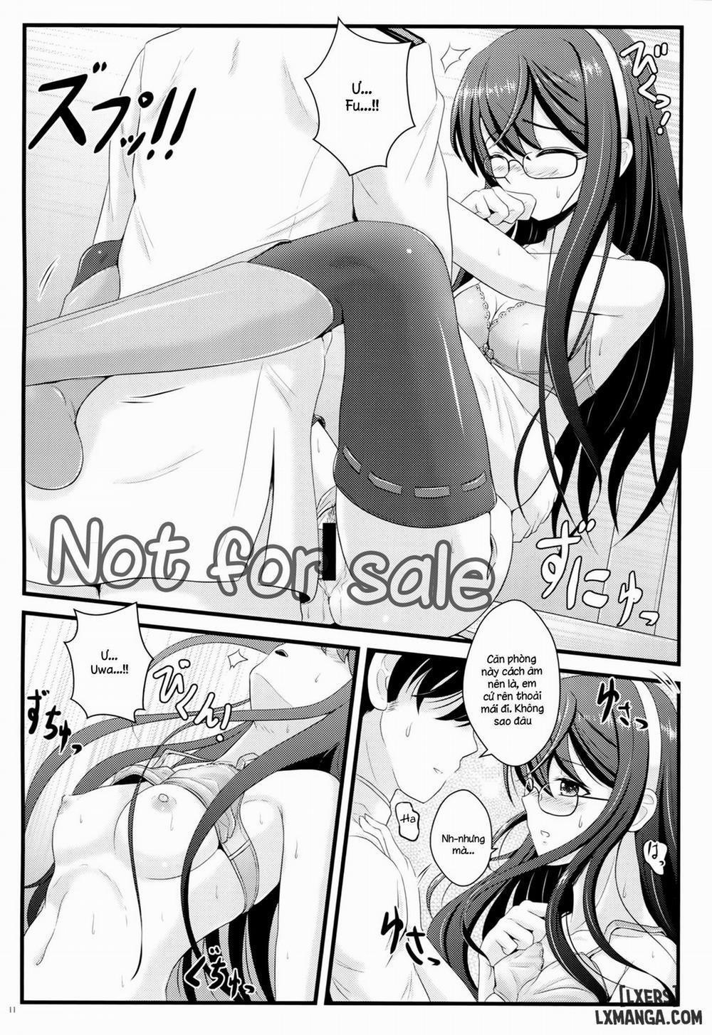 Private Secretary Oneshot trang 9