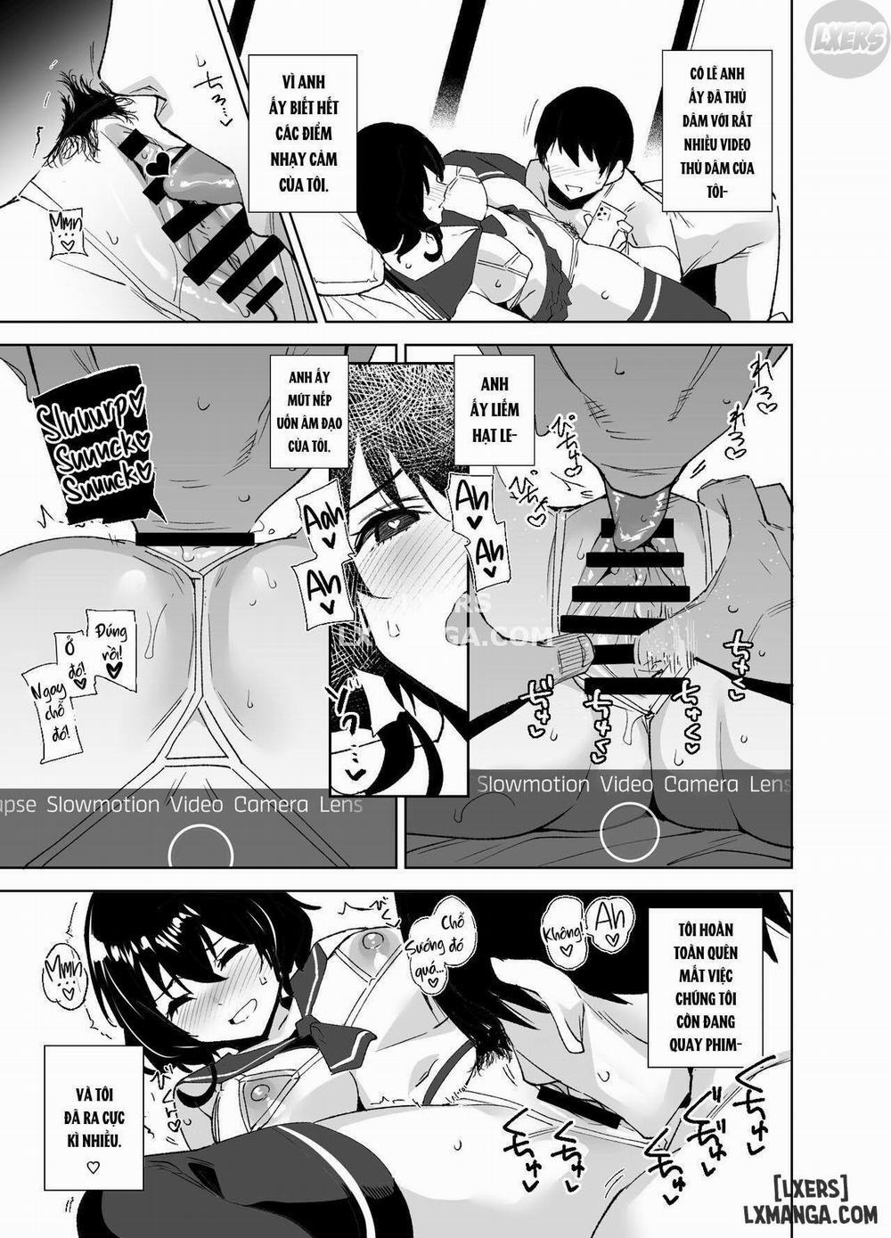 Private Sub Plan Oneshot trang 14