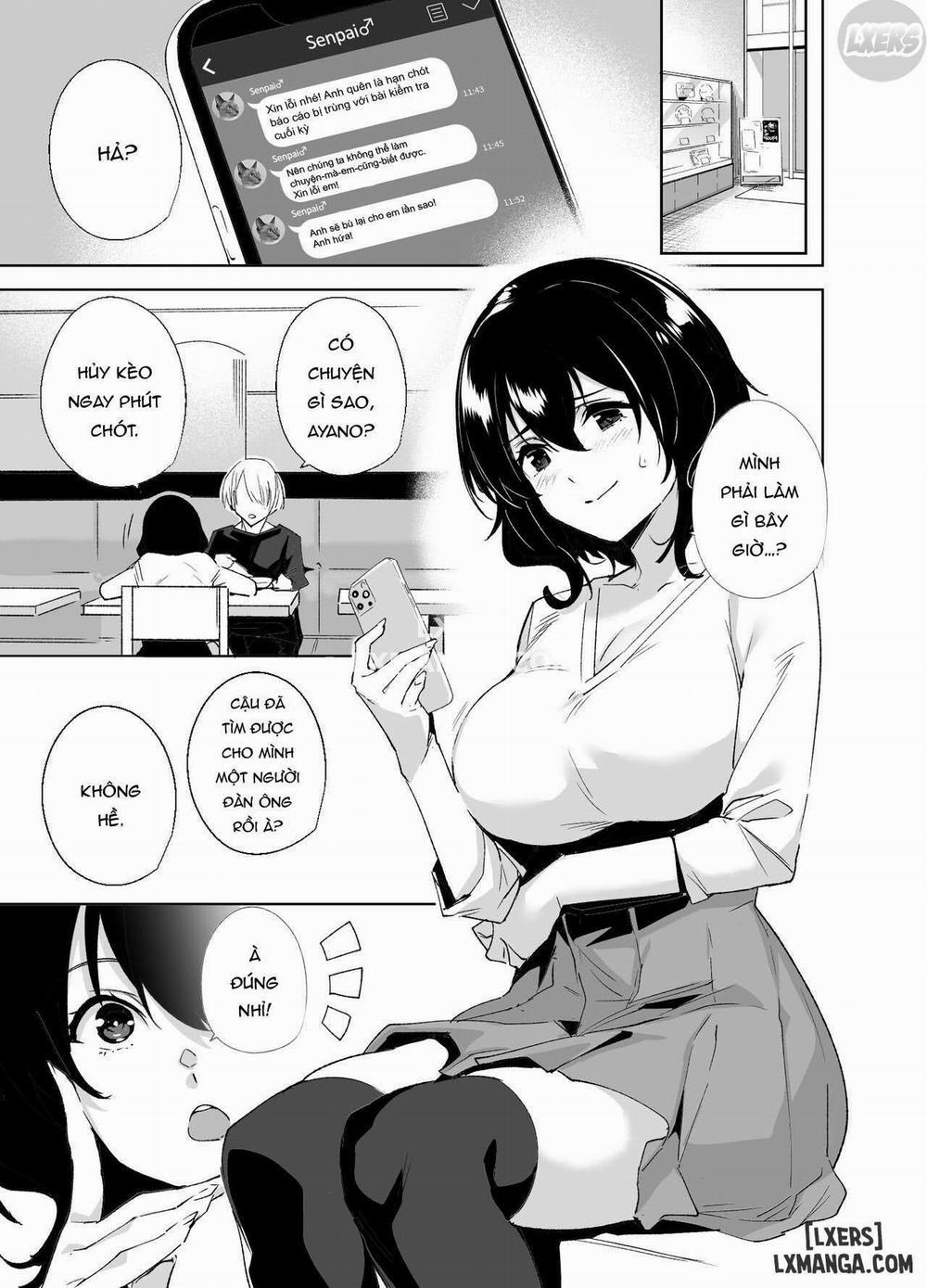 Private Sub Plan Oneshot trang 2