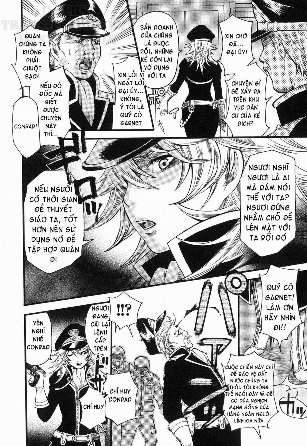 Prized Masochist 4 trang 1