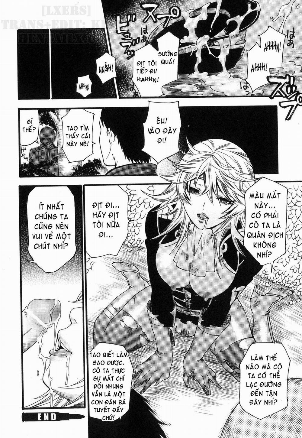 Prized Masochist 4 trang 15