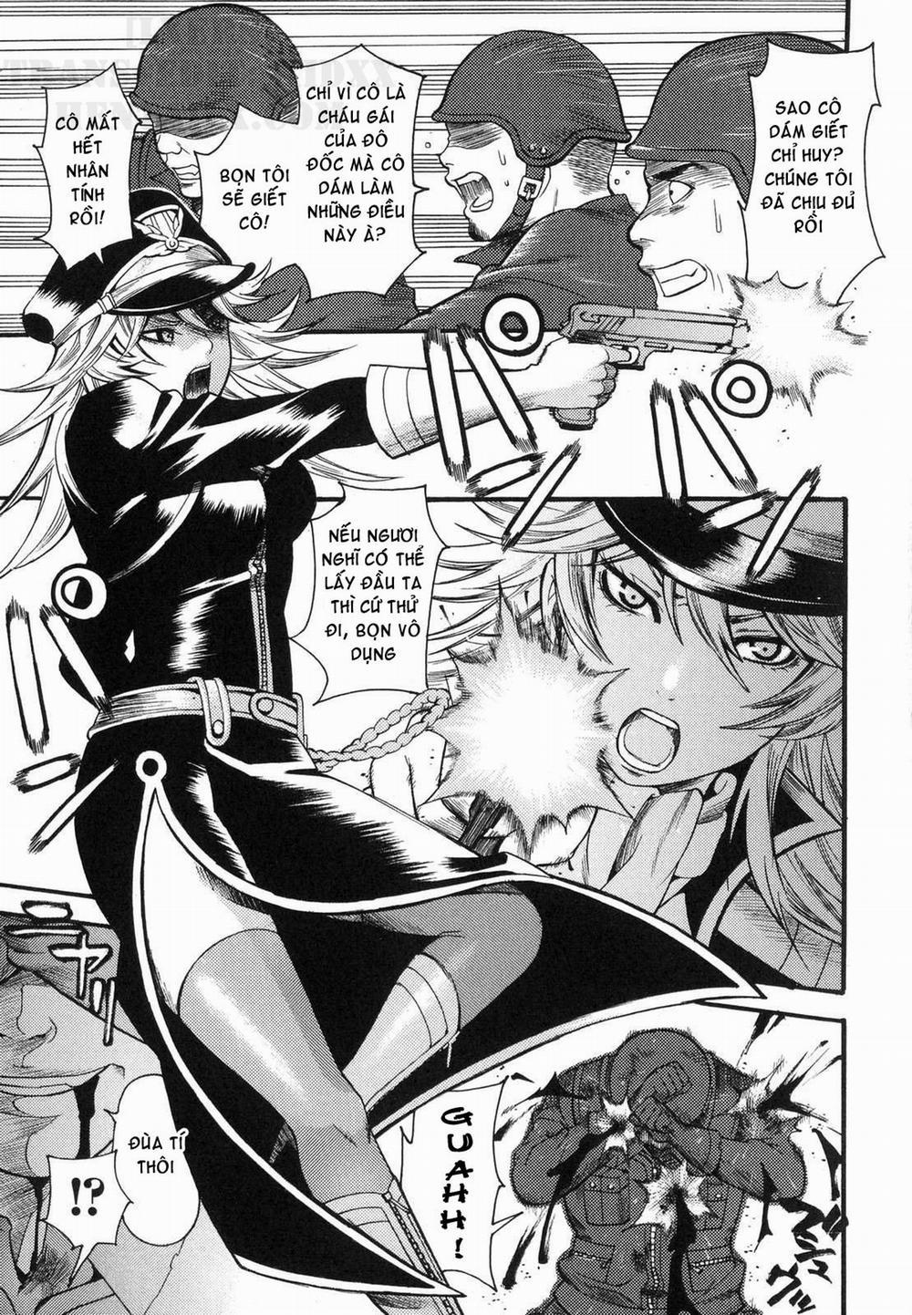 Prized Masochist 4 trang 2