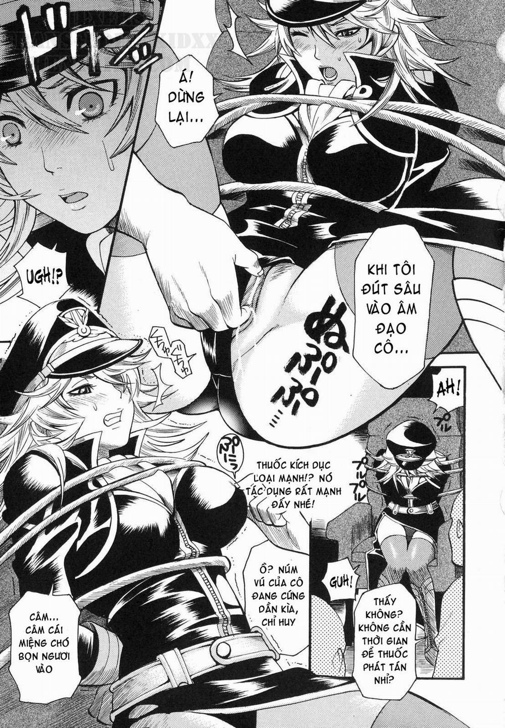 Prized Masochist 4 trang 4