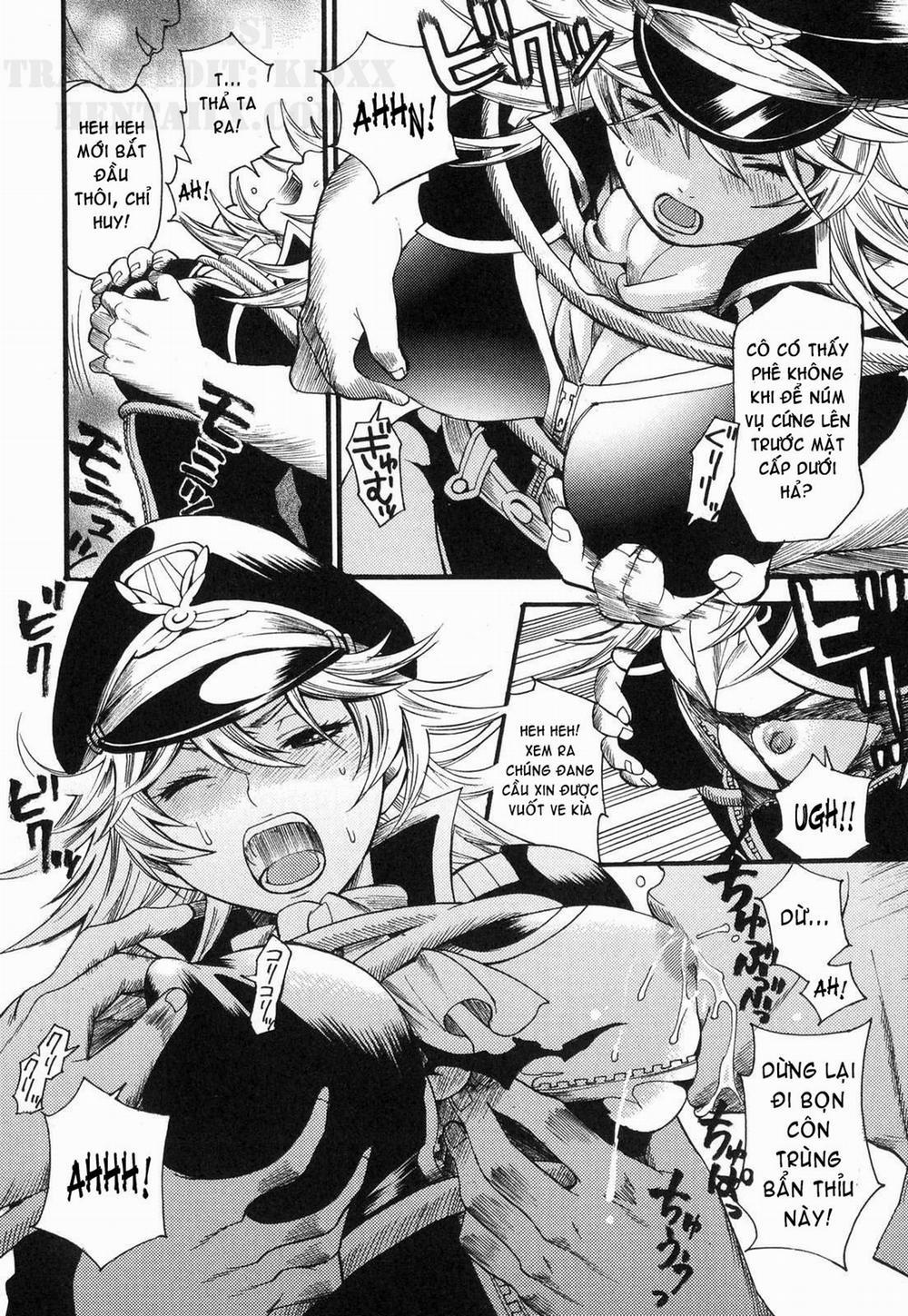 Prized Masochist 4 trang 5