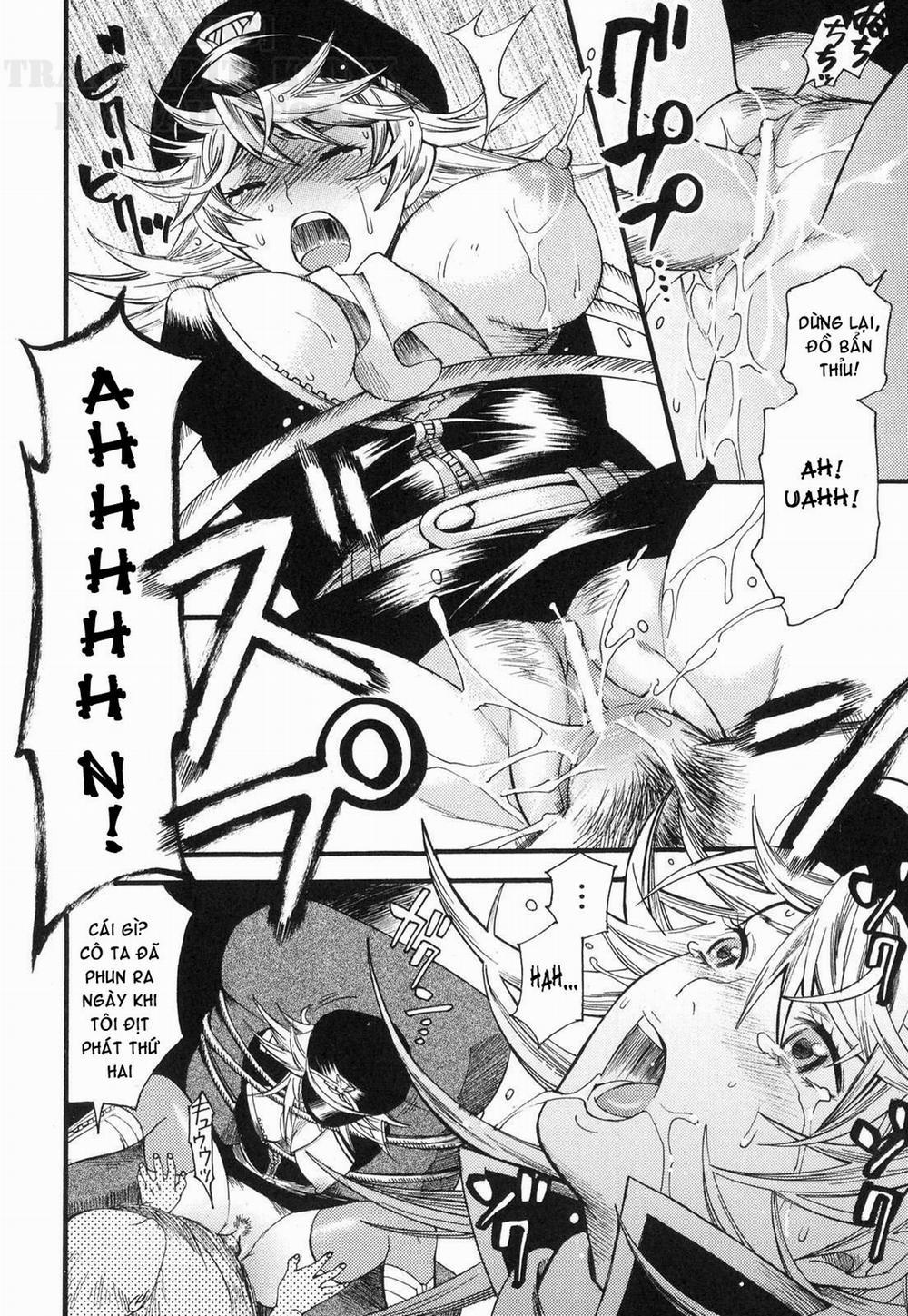 Prized Masochist 4 trang 7