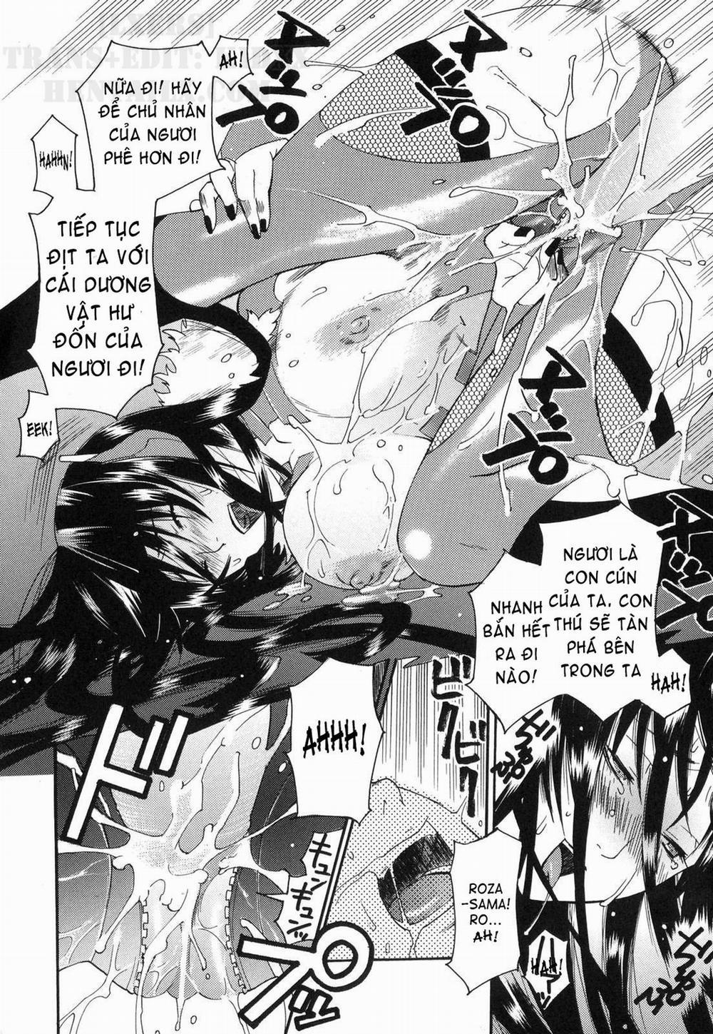 Prized Masochist 6 trang 13